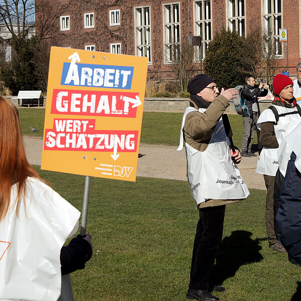 Oft hilft eine visuelle Erläuterung der Zustände.