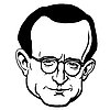 Erich Klabunde (Grafik: George Riemann) – Erich Klabunde (Grafik: George Riemann)