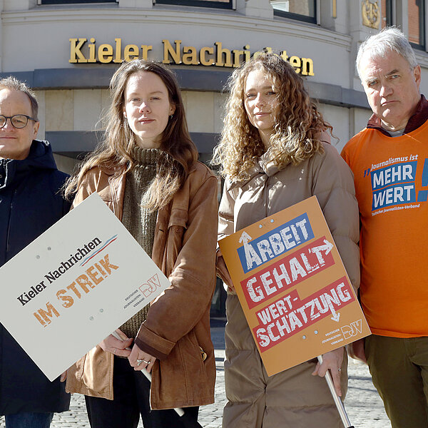 ...und in Kiel.