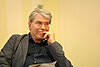 Moderator Jürgen Heilig – Der Moderator Jürgen Heilig.