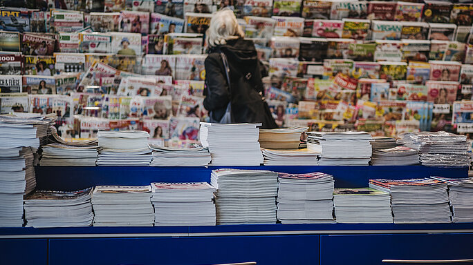 Fotografinnen und Illustratorinnen weiterhin unterrepräsentiert