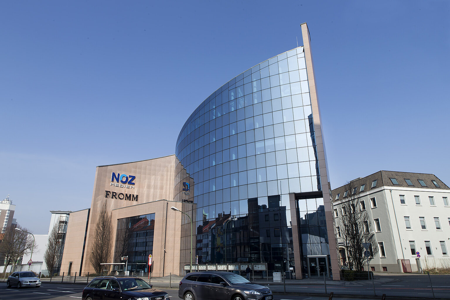  – NOZ Außenaufnahme