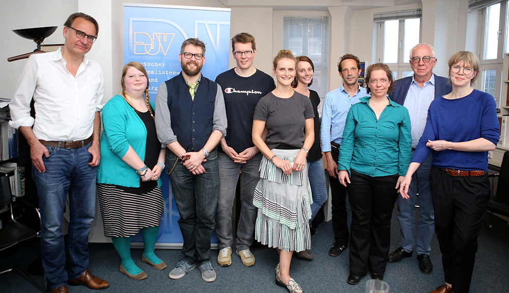  – Der 8. Mentoring-Jahrgang 2019....