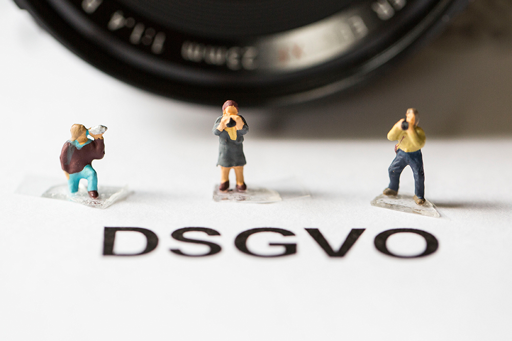 – Die neue Verordnung verunsichert viele Journalisten. (Foto: Christina Czybik)