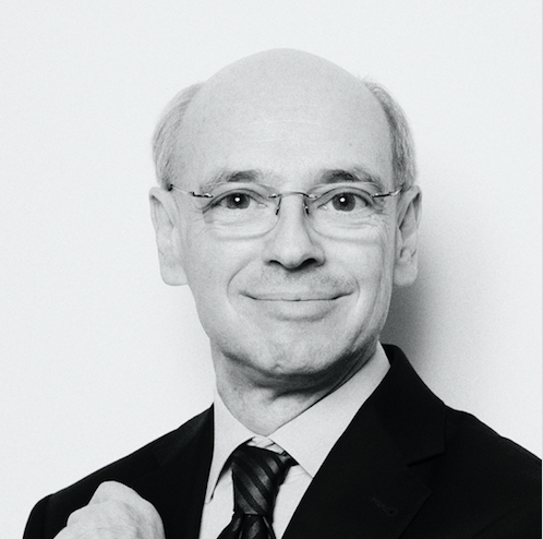 – Stefan Endter ist Geschäftsführer des DJV Hamburg (Foto: Christina Czybik)