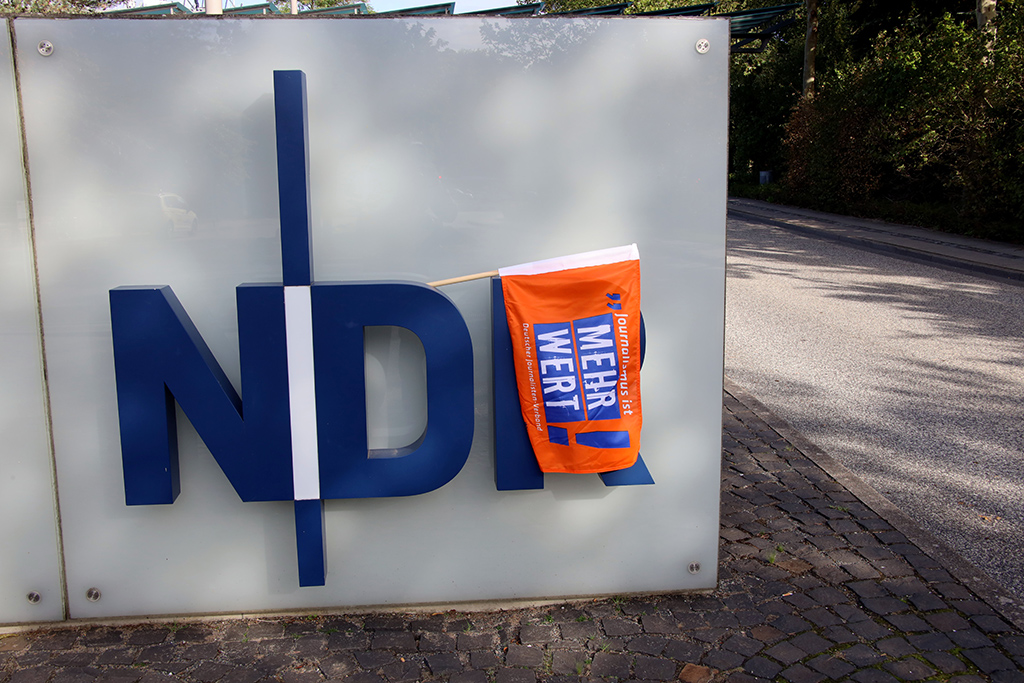 – Der NDR hat massive Kürzungen angekündigt (Foto: Florian Büh/www.Gutes-Foto.de)
