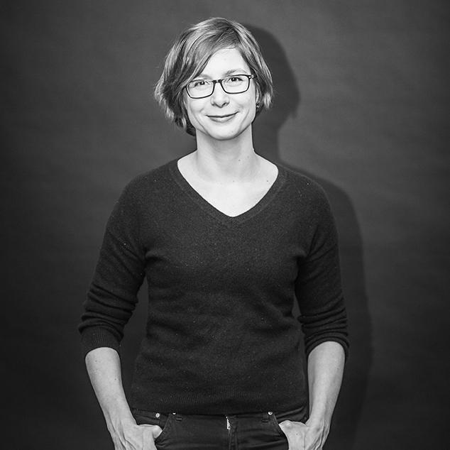 – Tanja Krämer (Foto: Benjamin Eichel)