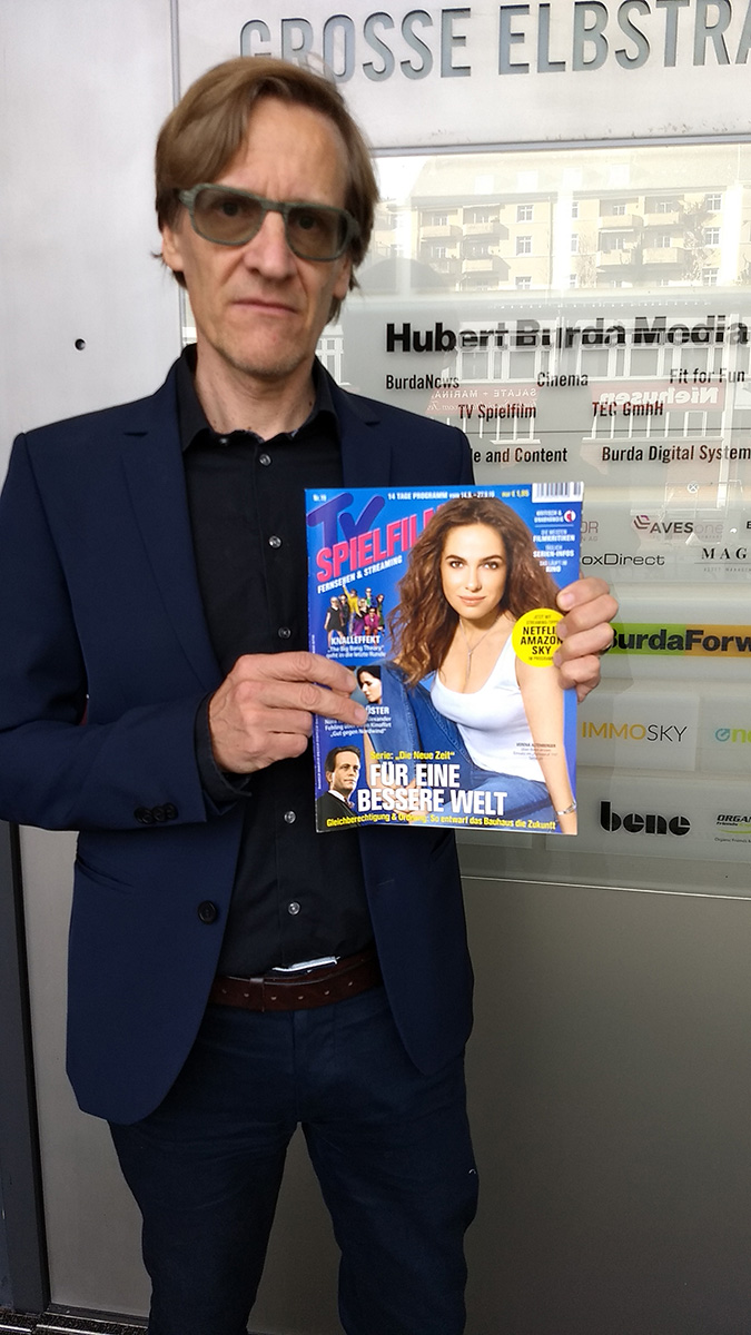 – Betriebsratsvorsitzender Kai Nungesser (Foto: Stefan Endter)